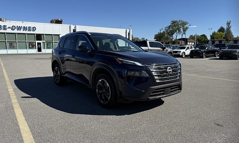 2025 Nissan Rogue Sv...