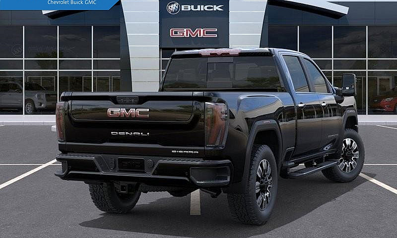 2026 Gmc Sierra 3500...