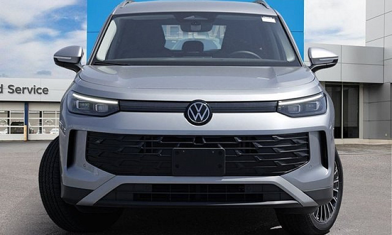 2026 Volkswagen Tigu...
