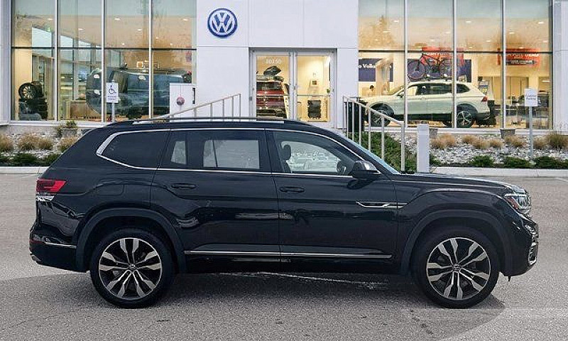 2021 Volkswagen Atla...