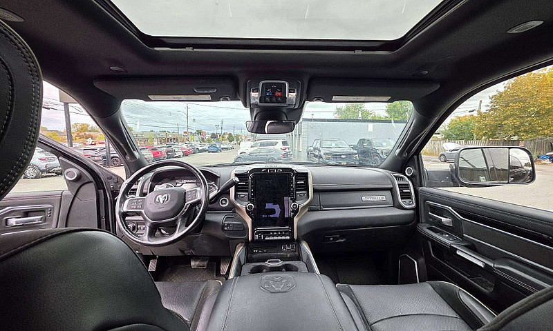 2019 Ram 2500 Larami...