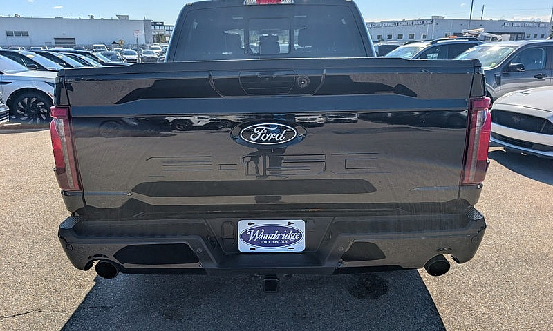 2024 Ford F-150 Xlt ...