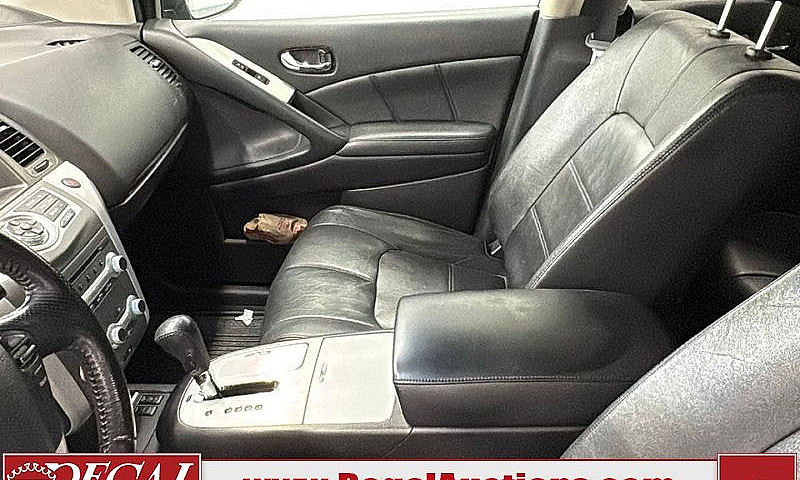 2011 Nissan Murano S...