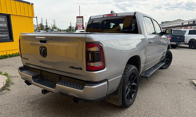 2020 Ram 1500 Sport ...