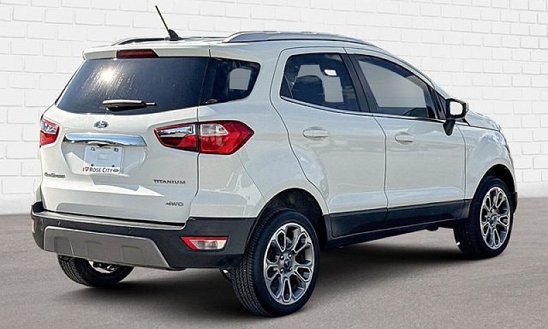 2021 Ford Ecosport T...