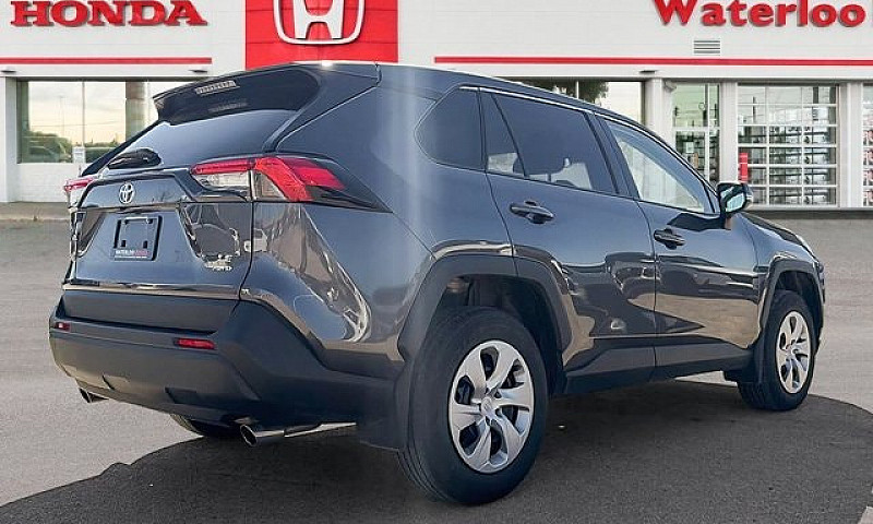 2025 Toyota Rav4 Le ...