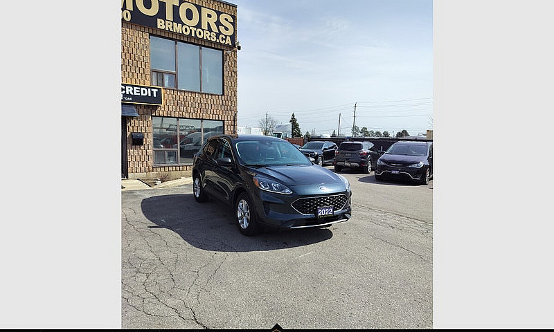 2022 Ford Escape Spe...