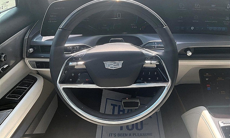 2026 Cadillac Vistiq...