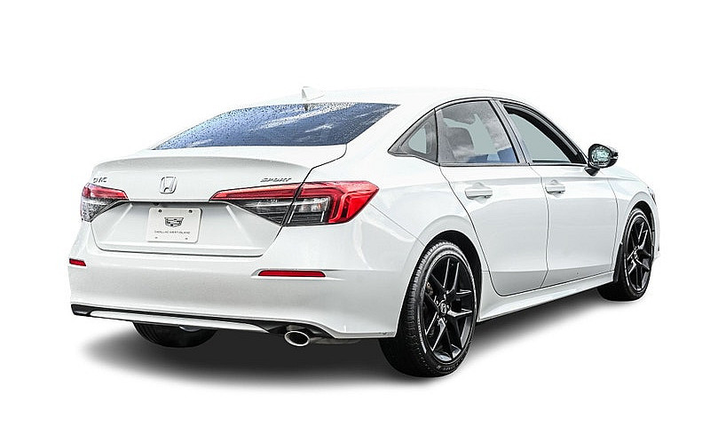 2022 Honda Civic Sed...