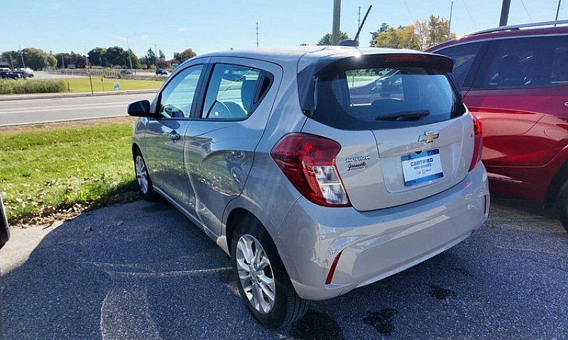 2021 Chevrolet Spark...