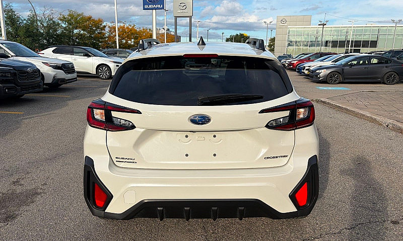 2025 Subaru Crosstre...