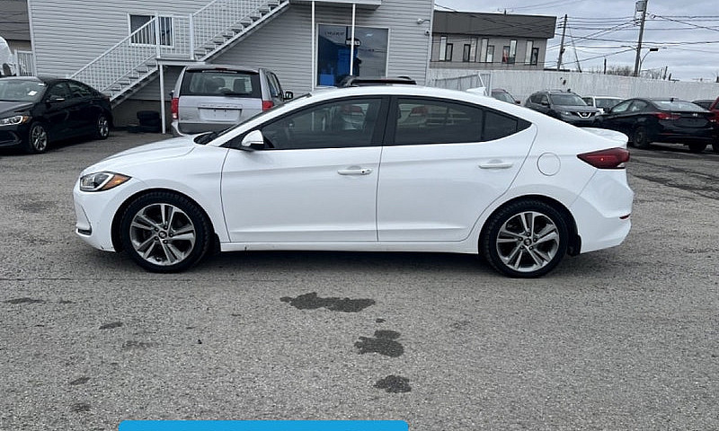 2017 Hyundai Elantra...