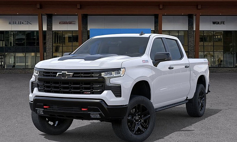 2026 Chevrolet Silve...
