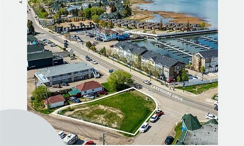 5203 Lakeshore Drive...