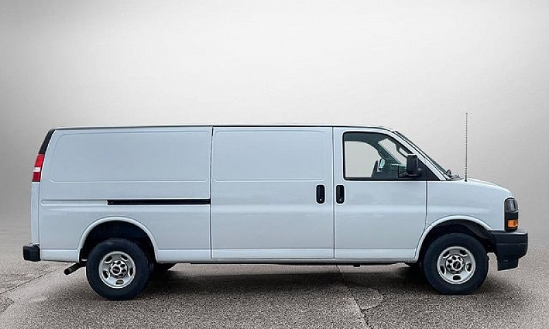 2024 Gmc Savana Carg...