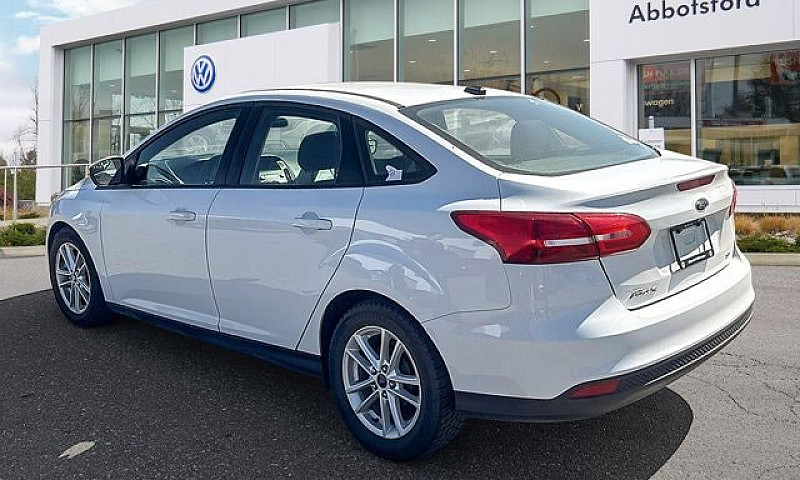 2018 Ford Focus Se |...