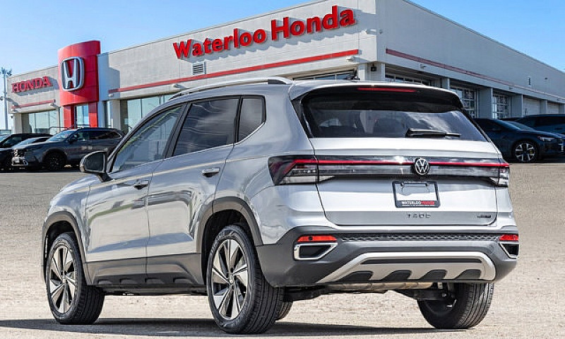 2025 Volkswagen Taos...