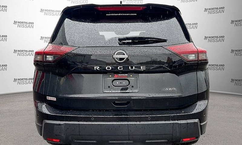 2026 Nissan Rogue...