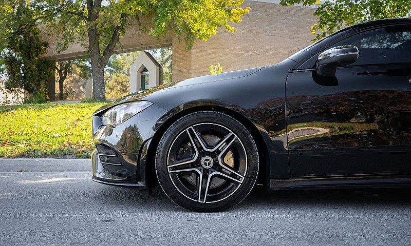 2020 Mercedes-Benz C...