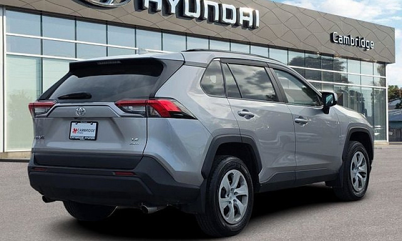 2020 Toyota Rav4 Le...