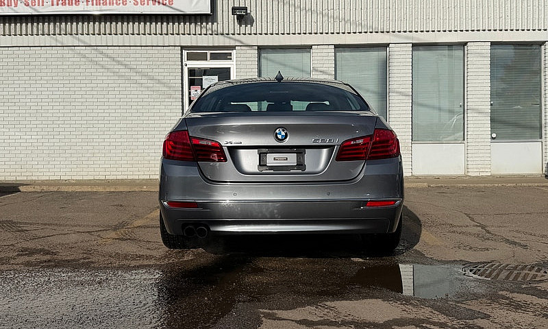 2016 Bmw 5 Series | ...