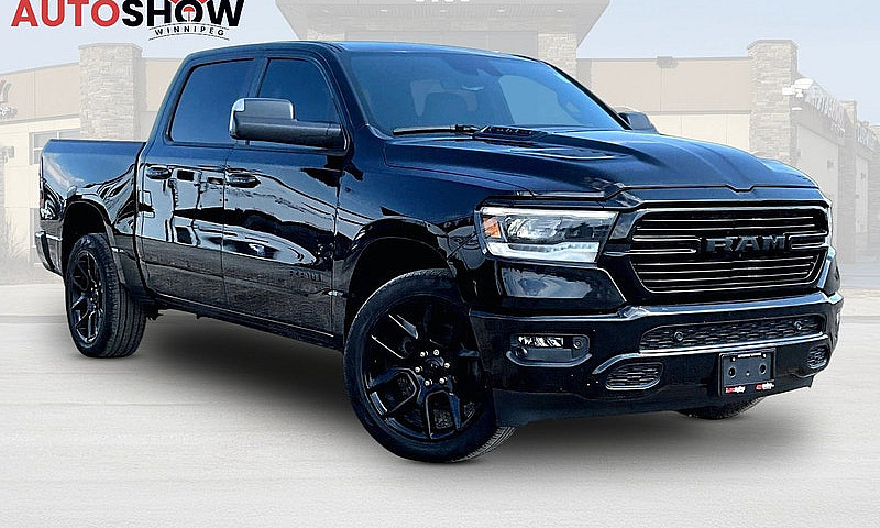 2022 Ram 1500 Sport ...