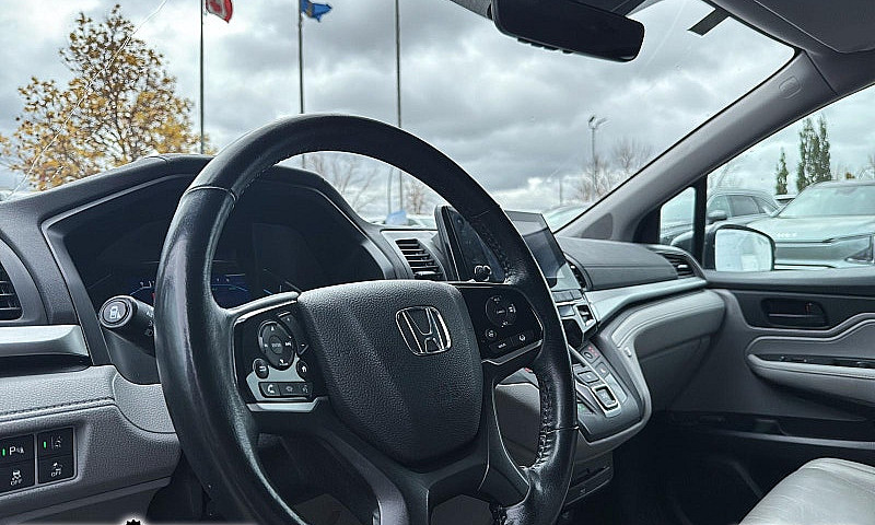 2020 Honda Odyssey E...