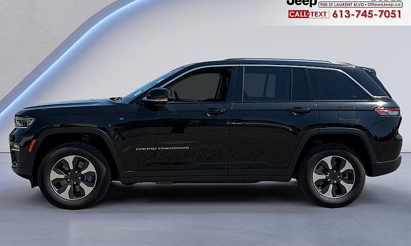 2023 Jeep Grand Cher...