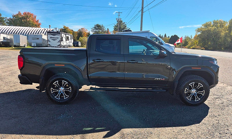 2024 Gmc Canyon Crew...