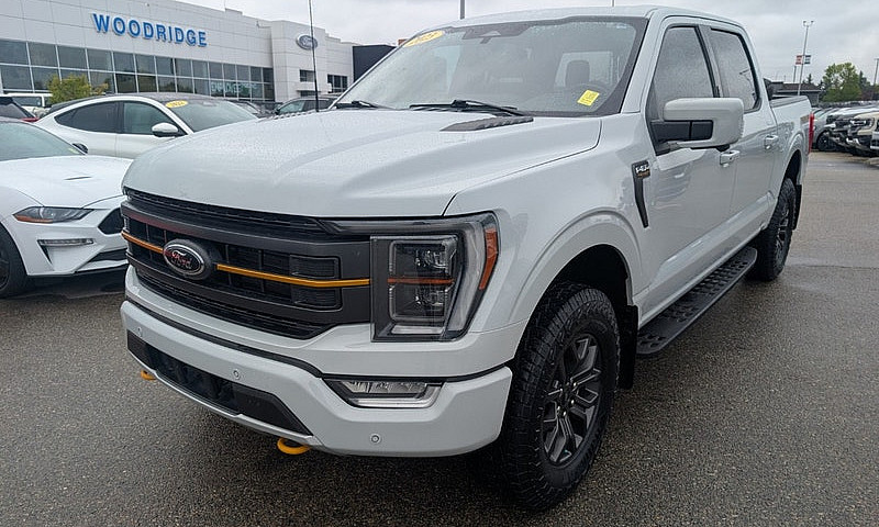 2023 Ford F-150 Trem...