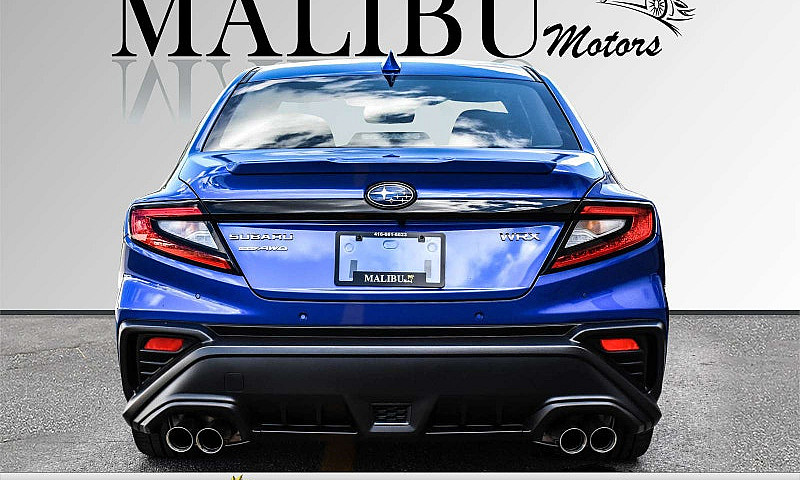 2024 Subaru Wrx Spor...