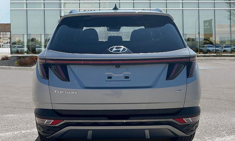 2022 Hyundai Tucson ...