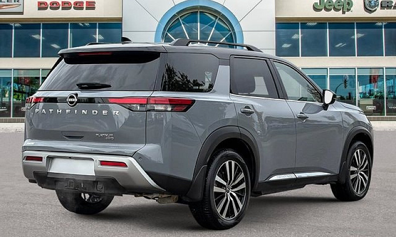 2023 Nissan Pathfind...
