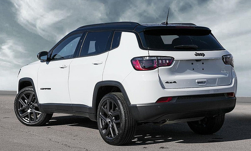 2026 Jeep Compass Li...