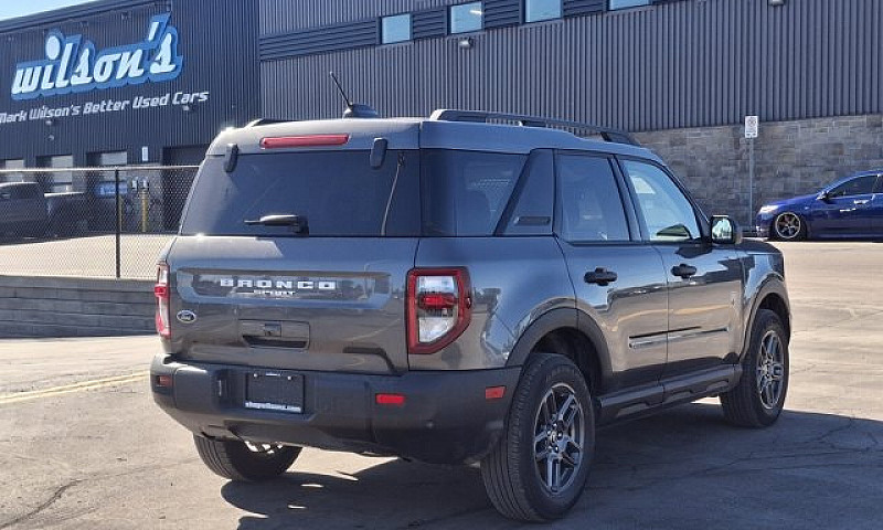 2025 Ford Bronco Spo...