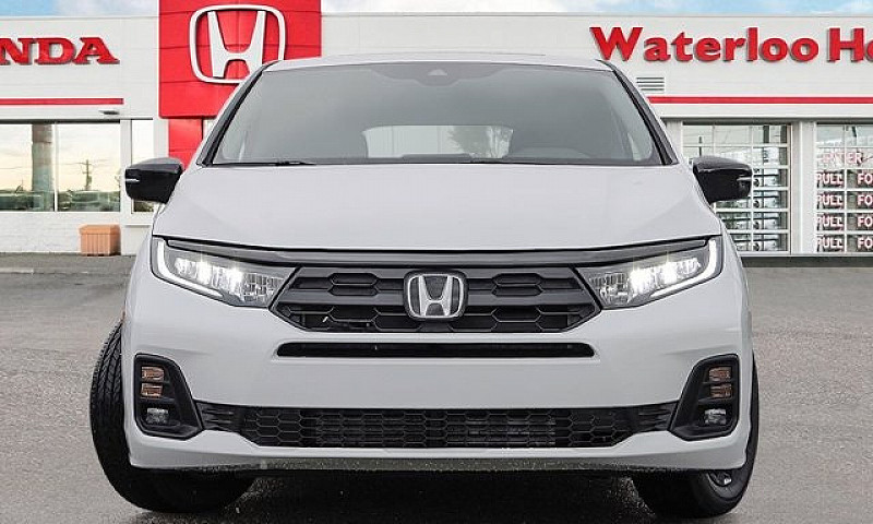 2025 Honda Odyssey S...