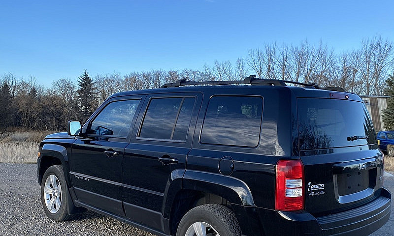 2014 Jeep Patriot No...