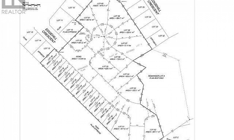 Lot 56 Edgehill Cres...