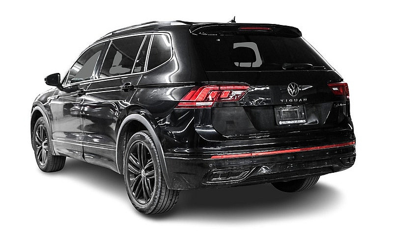 2022 Volkswagen Tigu...