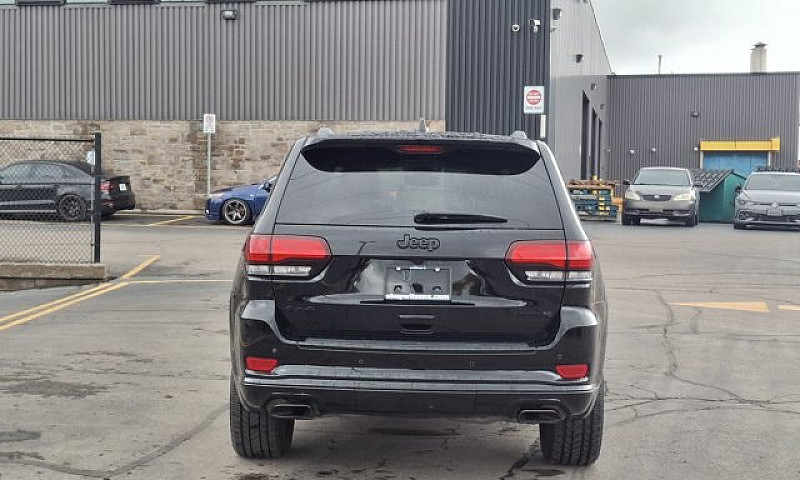2021 Jeep Grand Cher...