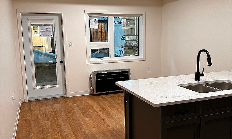 1 Bedroom First Floo...