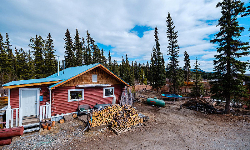 Home, Cabin & Shop I...