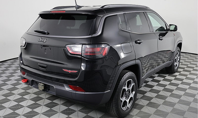 2022 Jeep Compass Le...