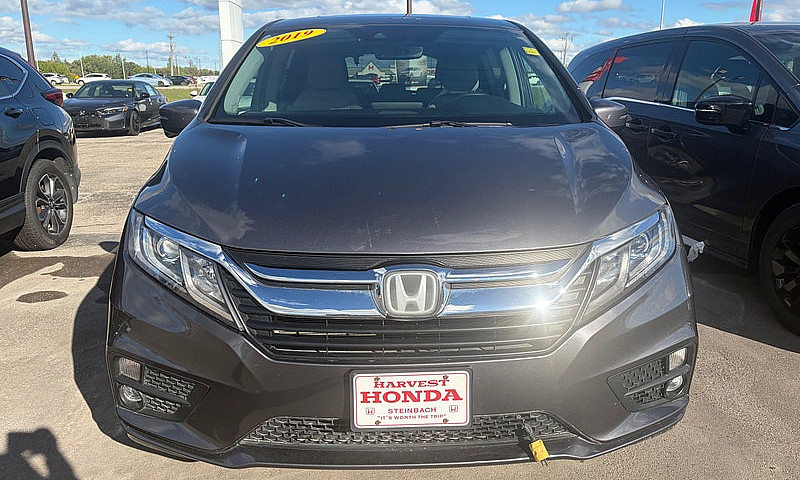 2019 Honda Odyssey E...