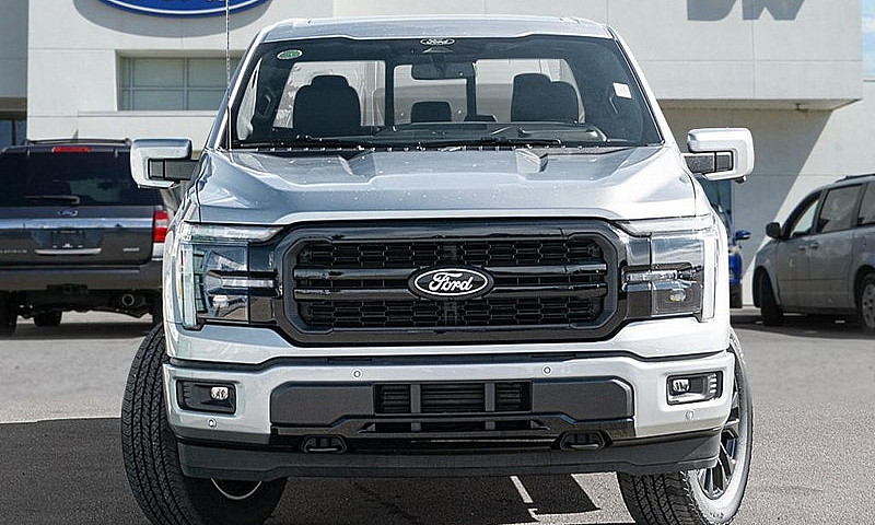 2026 Ford F-150 Lari...