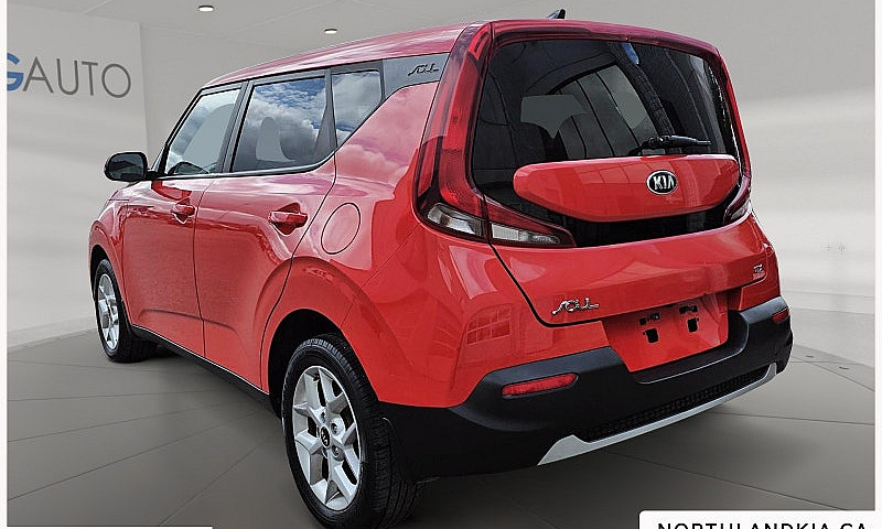 2020 Kia Soul Ex...