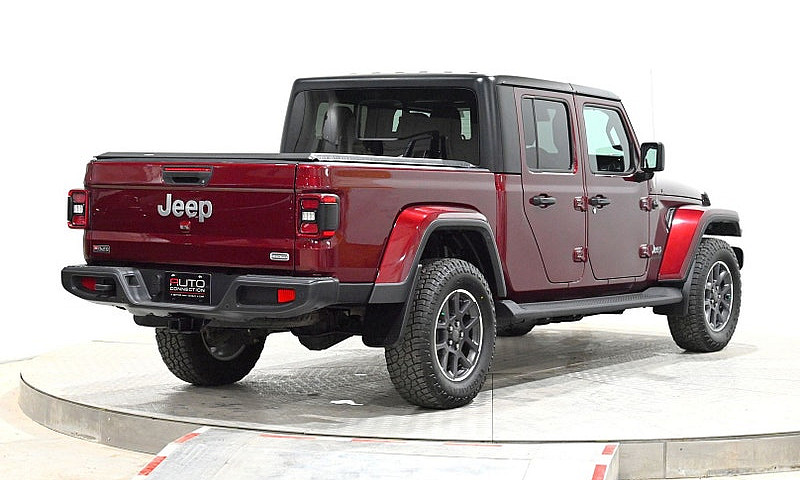 2021 Jeep Gladiator ...