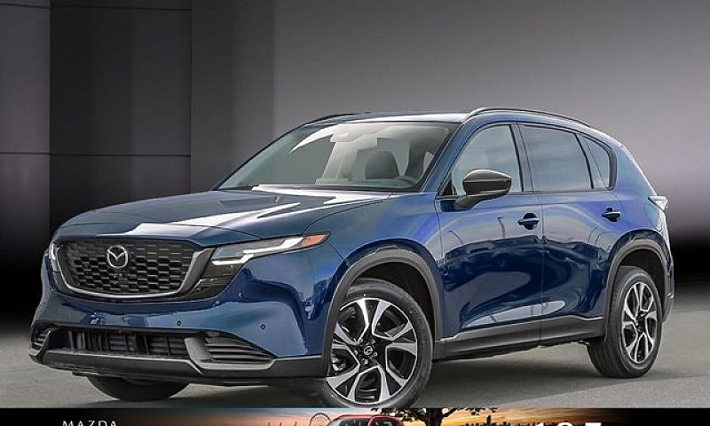 2026 Mazda Cx-5 Gs...