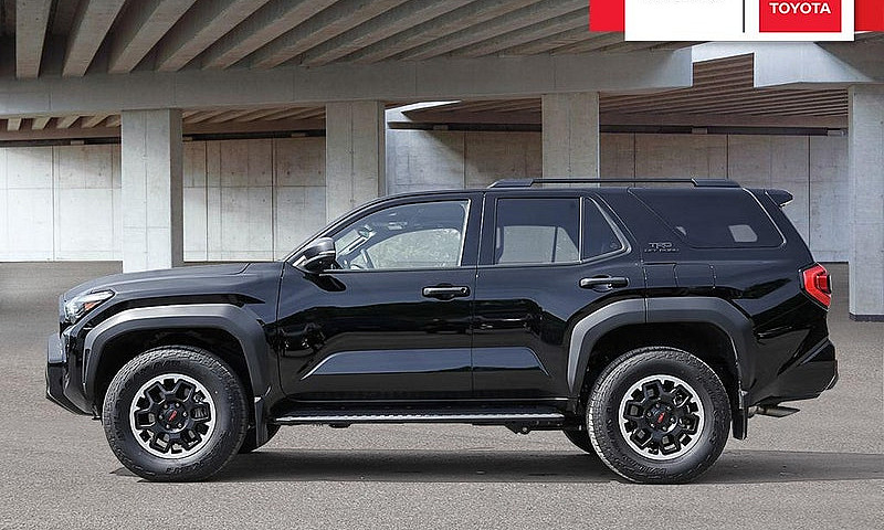 2025 Toyota 4Runner ...