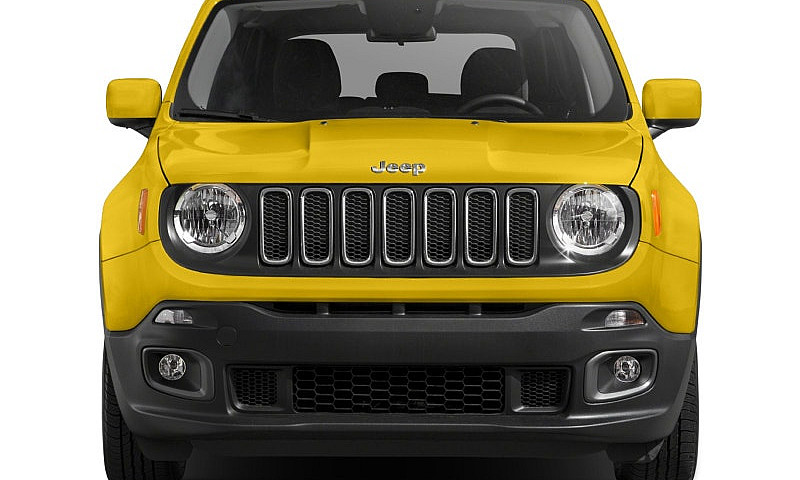 2017 Jeep Renegade N...